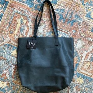 ABLE Mamuye Classic Tote Bag